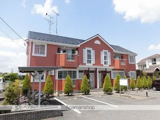 ラフィネ21 B【1階】の外観